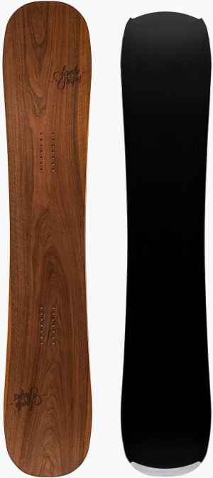 SANDY SHAPES ZINGARA X EVO WIDE