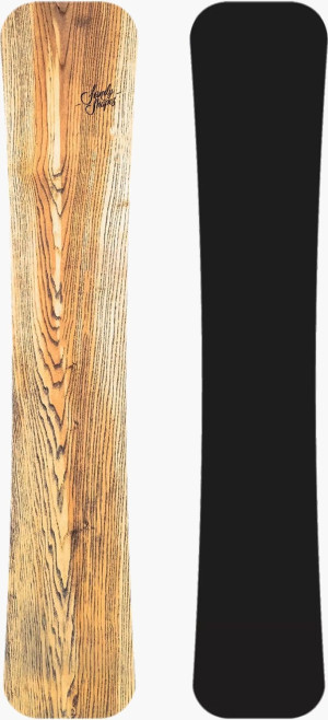 SANDY SHAPES INFINITA C EXTRA WIDE  - FRASSINO NATURALE - Man