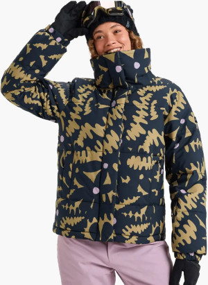 Roxy Snow Winter Rebel Jk Frau