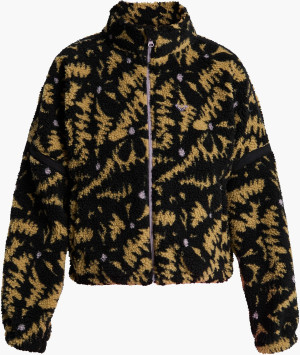ROXY BOUNDLESS SPIRIT ZIPPERED