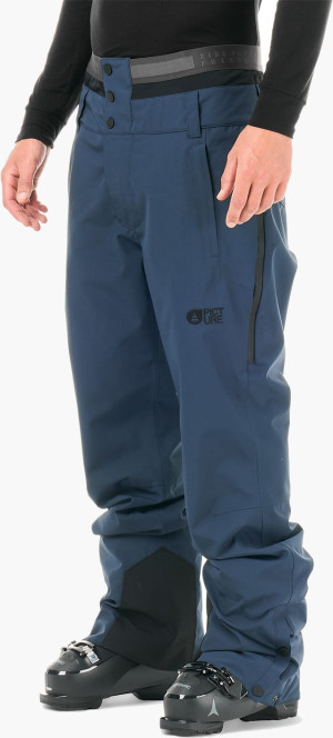 PICTURE OBJECT PANTS  - DRESS BLUE - Man