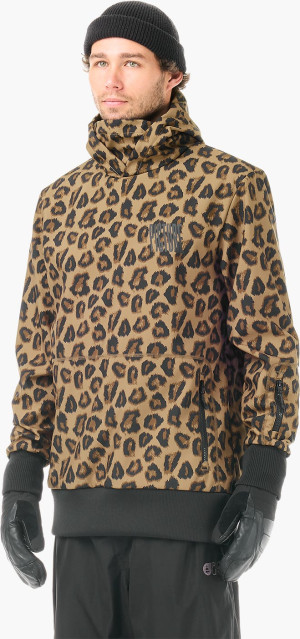 PICTURE PARKER PRINTED JKT  - WILD SPOT PRINT - Man