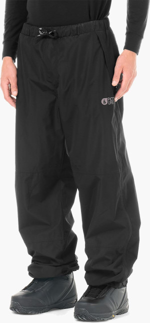 PICTURE DICENTRA PANTS  - BLACK - Man