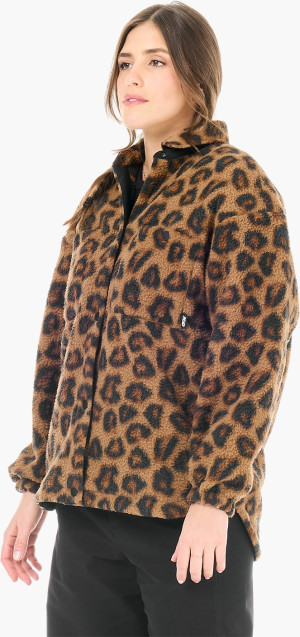 PICTURE MALKOON SHIRT  - WILD SPOT PRINT - Woman