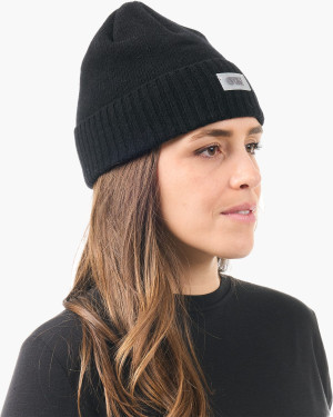 PICTURE SHAP BEANIE