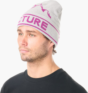 PICTURE MOUNTAIN BEANIE
