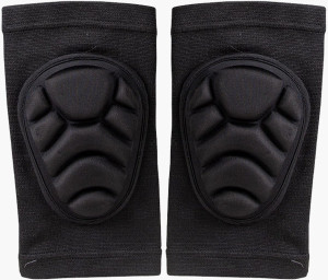 Fresh Farm Foam Elbow Protector BLACK L