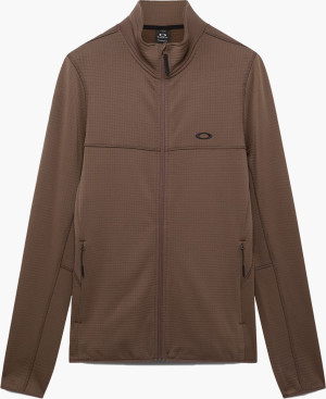 OAKLEY CANOPY FULL ZIP SWEATSHIRT