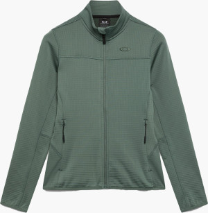 OAKLEY W  CANOPY FULL ZIP SWEATSHIRT