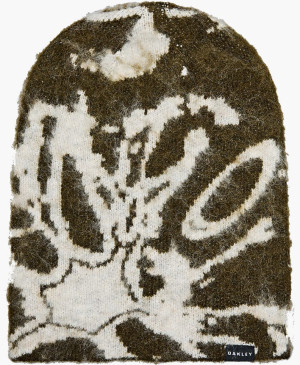 OAKLEY BRUSHED GRAPHIC BEANIE