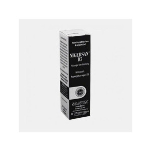 SANUM KEHLBECK NIGERSAN D5 10ml