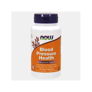 BLOOD PRESSURE HEALTH 90 CAPSULAS NOW