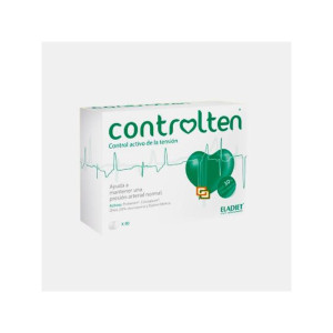 ELADIET CONTROL TEN 60 COMPRIMIDOS