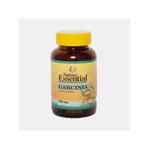 NATURE ESSENTIAL GARCINIA 300mg 90 CAPSULAS
