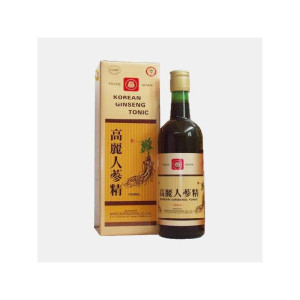 BANDO KOREAN GINSENG TONIC 500ml