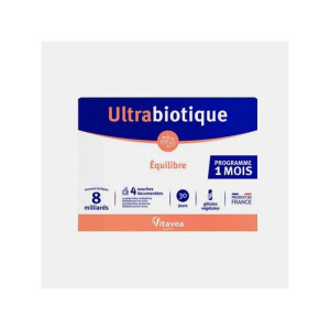 VITAVEA ULTRABIOTIQUE 60 CAPSULAS