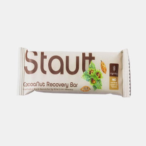 STAUTT BARRA RECUPERACAO MUSCULAR CACAU RECOVERY BAR 35g