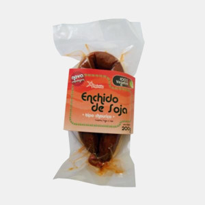 PROVIDA® ENCHIDO DE SOJA - TIPO CHOURICO 200g