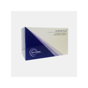 M.J.S. Med® ALIMUNE PLUS 60 CAPSULAS