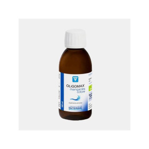 NUTERGIA OLIGOMAX MANGANES COBRE 150ml