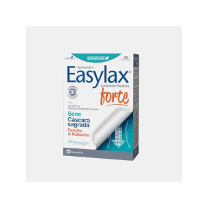 FARMODIÉTICA® EASYLAX FORTE 30 COMPRIMIDOS