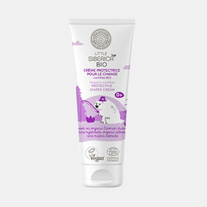NATURA SIBERICA CREME POS-BANHO COM EFEITO TALCO 75ml