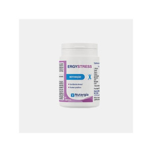 NUTERGIA ERGYSTRESS 60 CAPSULAS