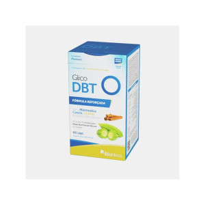 BIOHERA® GLICO DBT 60 CAPSULAS