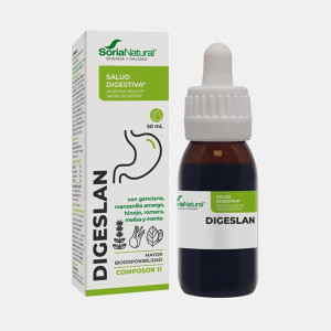 SORIA NATURAL® DIGESLAN COMPLEX - COMPOSOR 11 50ml