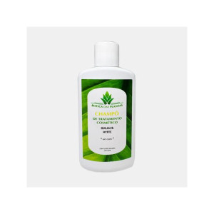 BOTICA DAS PLANTAS CHAMPO TRATAMENTO COSMETICO QUILAIA C/ MYRTE (ANTI CASPA) 200ml