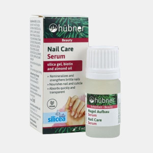 HUBNER SILICEA NAIL CARE SERUM 5ml