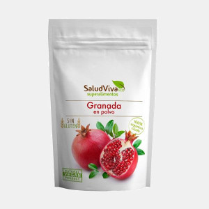 SALUDVIVA ROMA EM PO BIO SEM GLUTEN 125g