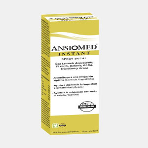 BIOSERUM ANSIOMED INSTANT 20ml
