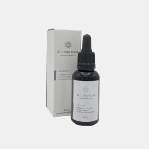 ALLIUM NOIR ANSIUM - EXTRACTO FLUIDO DE ALHO NEGRO BIO 30ml