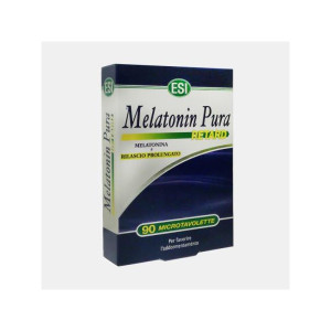 ESI MELATONINA PURA RETARD 1mg 90 COMPRIMIDOS