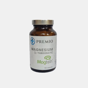 PREMIO L-TREONATO DE MAGNESIO MAGTEIN 120 CAPSULAS