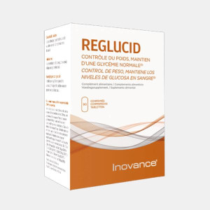 INOVANCE REGLUCID 90 COMPRIMIDOS