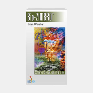 LUSODIETE® BIO - ZIMBRO 100 CAPSULAS