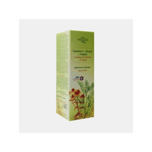 QUALITY OF LIFE LABS EQUINACIA + ALCACUZ + PROPOLIS 30ml