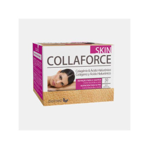 DIETMED® COLLAFORCE SKIN FACIAL NOITE E DIA 50ml
