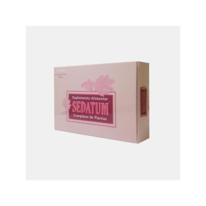 NATURODIET SEDATUM 60 COMPRIMIDOS