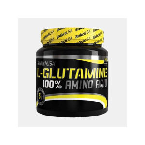BIOTECH USA 100% L-GLUTAMINA 500 G BIOTECH