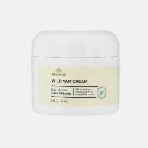 SWANSON CREME DE INHAME SELVAGEM (WILD YAM CREAM) 59ml