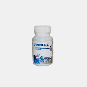 SOLDIET URINFEC 60 CAPSULAS