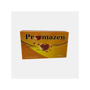 FITOZEN PROMAZEN 30 COMPRIMIDOS