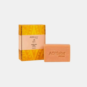 AOKlabs OAK SABONETE OURO NEGRO ROSA - PREBIOTICO 100gr