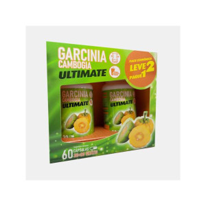 FHARMONAT GARCINIA CAMBOGIA ULTIMATE 30+30 CAPSULAS