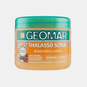 GEOMAR ESFOLIANTE THALASSO REMODELADOR 600g