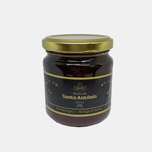 MONTE SANTO ANTONIO MEL BIOLOGICO MONTE DE SANTO ANTONIO 250g