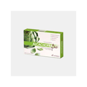 CALENDULA® ALCACHOFRA BIO 20 AMPOLAS